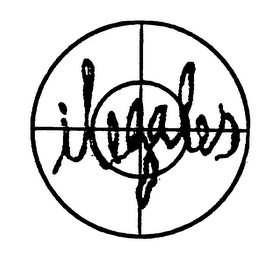 ILEGALES logo