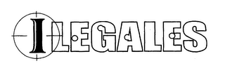 ILEGALES logo