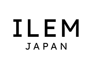 ILEM JAPAN logo