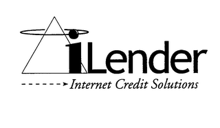 ILENDER INTERNET CREDIT SOLUTIONS logo