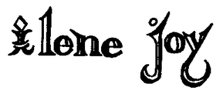 ILENE JOY logo
