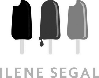 ILENE SEGAL logo