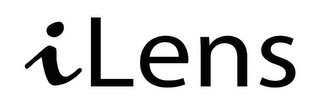 ILENS logo