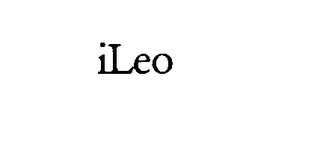ILEO logo