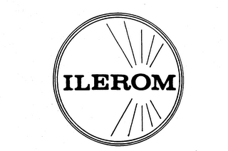 ILEROM logo