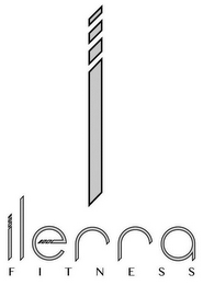 ILERRA FITNESS I logo