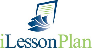 ILESSONPLAN logo