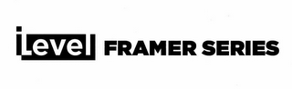 ILEVEL FRAMER SERIES logo