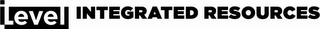 ILEVEL INTEGRATED RESOURCES logo