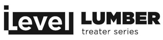 ILEVEL LUMBER TREATER SERIES logo