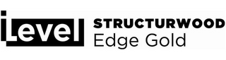ILEVEL STRUCTURWOOD EDGE GOLD logo