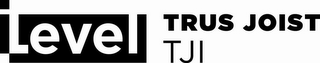 ILEVEL TRUS JOIST TJI logo