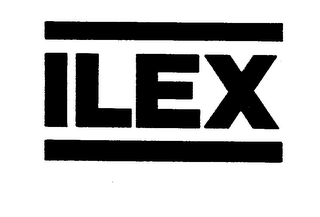 ILEX logo