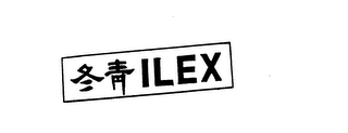 ILEX logo