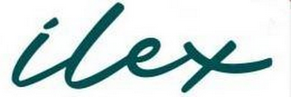 ILEX logo
