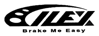 ILEX BRAKE ME EASY logo