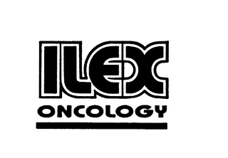 ILEX ONCOLOGY logo
