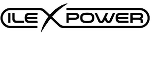 ILEXPOWER logo