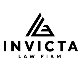 ILF INVICTA LAW FIRM logo