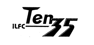 ILFC TEN 35 logo