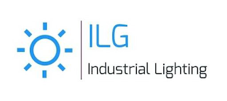 ILG INDUSTRIAL LIGHTING logo