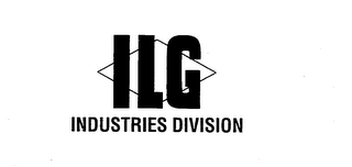 ILG INDUSTRIES DIVISION logo