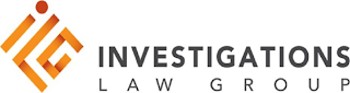 ILG INVESTIGATIONS LAW GROUP logo