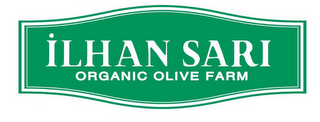 ILHAN SARI ORGANIC OLIVE FARM logo
