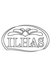 ILHAS logo