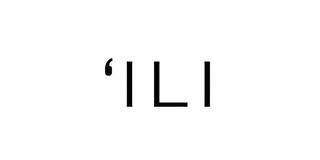 'ILI logo