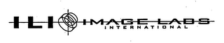 ILI IMAGE LABS INTERNATIONAL logo