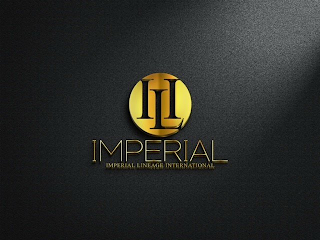 ILI IMPERIAL IMPERIAL LINEAGE INTERNATIONAL logo