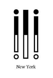 ILI NEW YORK logo