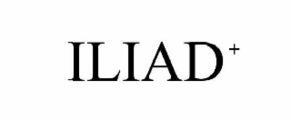 ILIAD+ logo