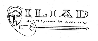 ILIAD AN ODYSSEY IN LEARNING logo