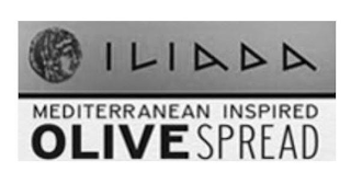 ILIADA MEDITERRANEAN INSPIRED OLIVE SPREAD logo