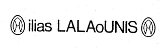 ILIAS LALAOUNIS logo