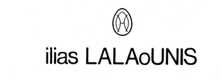 ILIAS LALAOUNIS logo