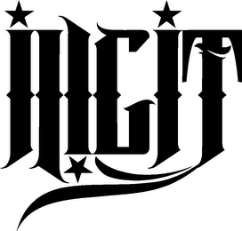ILICIT logo