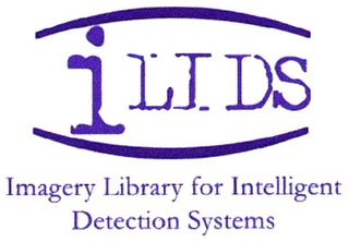 ILIDS IMAGERY LIBRARY FOR INTELLIGENT DETECTION SYSTEMS logo