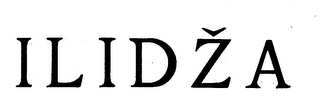 ILIDZA logo