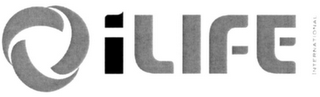 ILIFE INTERNATIONAL logo