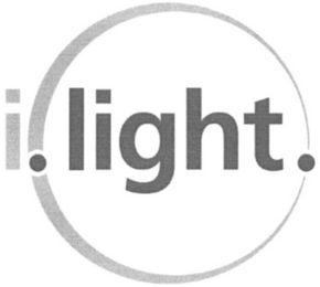 I.LIGHT. logo