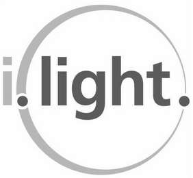 I.LIGHT logo