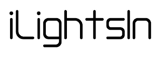 ILIGHTSIN logo