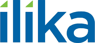 ILIKA logo