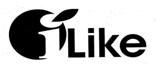 ILIKE logo