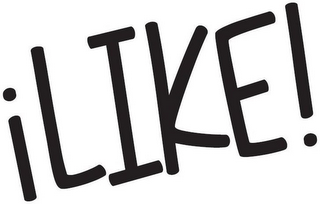 ILIKE! logo