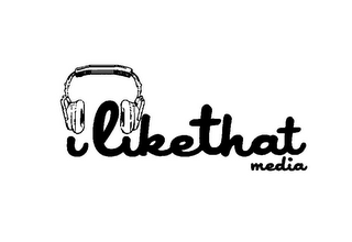 ILIKETHAT MEDIA logo