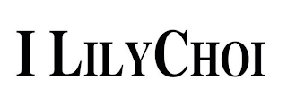 ILILYCHOI logo